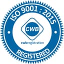Logo de ISO 9001-2015