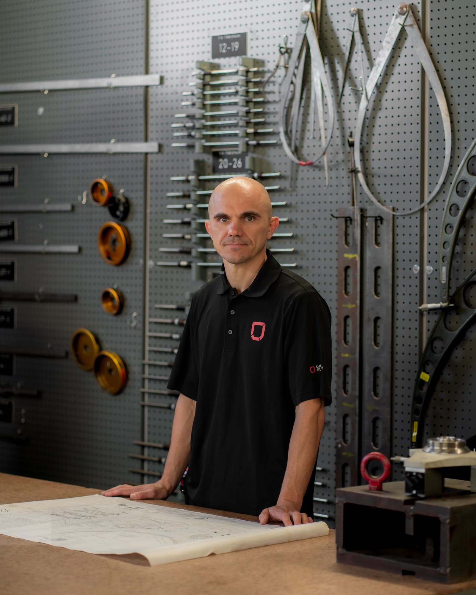 Travailleur d'Aciers Richelieu